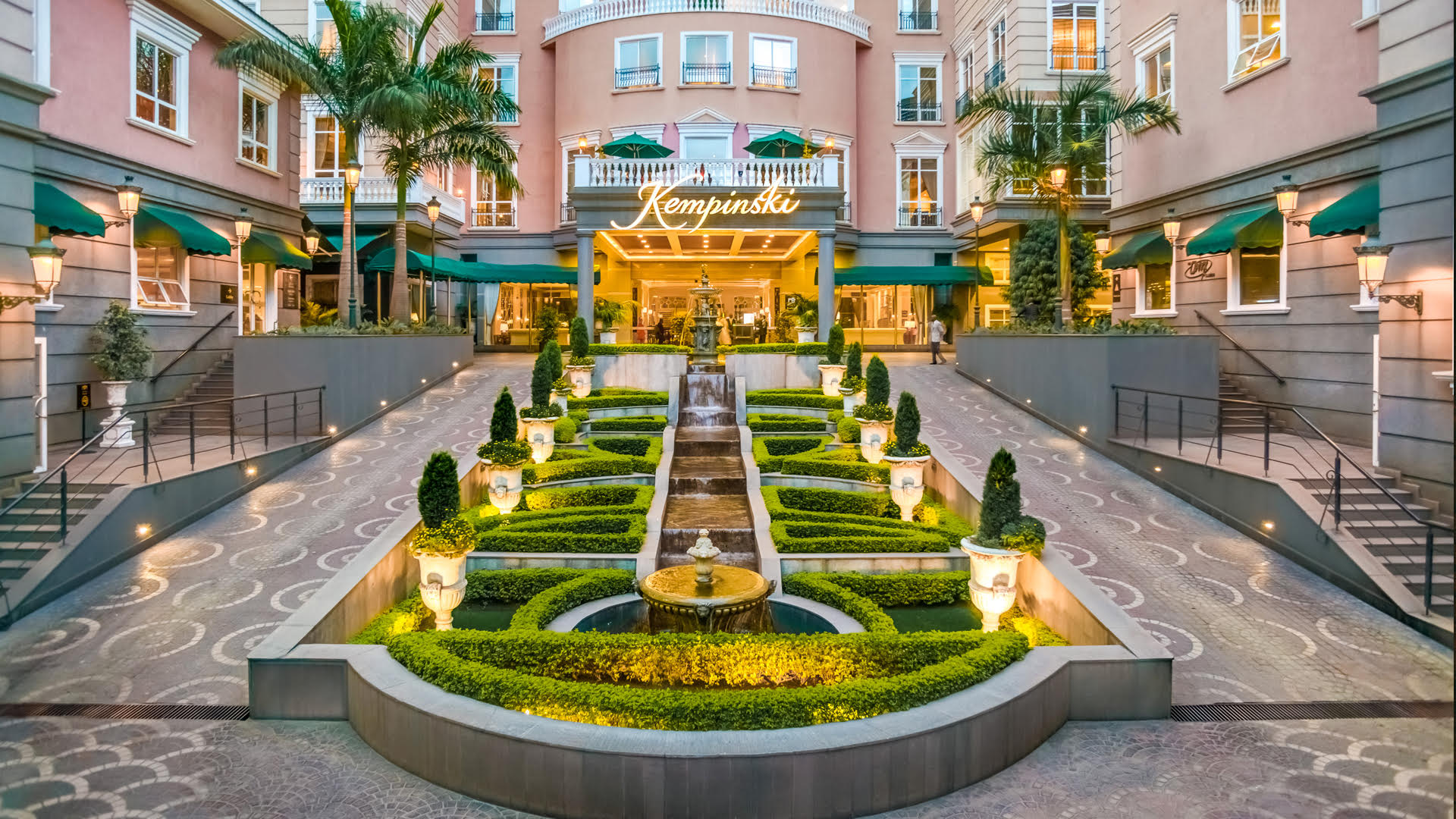 Villa Rosa Kempinski Nairobi