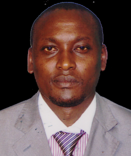 Jackson W. Muthengia